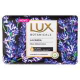 Sabonete Glicerinado Lux Botanicals Lavanda, Barra Com 1 Unidade de 85G