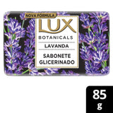 Sabonete Glicerinado Lux Botanicals Lavanda, Barra Com 1 Unidade de 85G