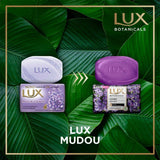 Sabonete Glicerinado Lux Botanicals Lavanda, Barra Com 1 Unidade de 85G