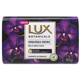 Sabonete Glicerinado Lux Botanicals Orquídea Negra, Barra Com 1 Unidade de 85G