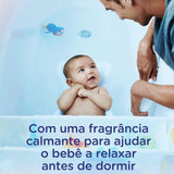 Sabonete Líquido Baby Dove Hora de Dormir Refil 180Ml