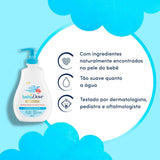 Sabonete Líquido Dove Baby Hidratação Enriquecida 400Ml