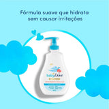 Sabonete Líquido Dove Baby Hidratação Enriquecida 400Ml