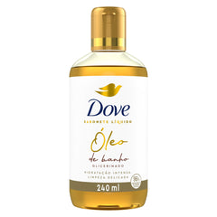 Sabonete Líquido Dove Oleo de Banho 240ml