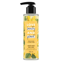 Sabonete Love Beauty And Planet Líquido, Tropical Hydration, 300Ml