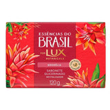 Sabonete Lux Botanicals Essências Do Brasil Bromélia, Barra Com 1 Unidade de 120G