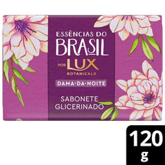 Sabonete Lux Botanicals Essências Do Brasil Dama-Da-Noite, Barra Com 1 Unidade de 120G