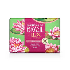 Sabonete Lux Botanicals Essências Do Brasil Vitória-Régia, Barra, 1 Unidade Com 120G