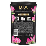 Sabonete Lux Botanicals Flor de Lótus, Refil, Líquido Com 200Ml