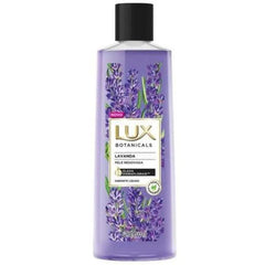 Sabonete Lux Botanicals Lavanda, Líquido Com 250Ml