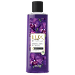 Sabonete Lux Botanicals Orquídea Negra, Líquido Com 250Ml