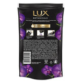 Sabonete Lux Botanicals Orquídea Negra, Refil, Líquido Com 200Ml