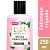 Unilever Sabonete Lux Botanicals Rosas Francesas, Líquido Com 250Ml
