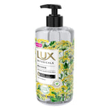 Sabonete Para Mãos Lux Botanicals Erva-Doce, Líquido Com 500Ml