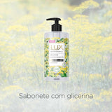 Sabonete Para Mãos Lux Botanicals Erva-Doce, Líquido Com 500Ml