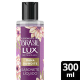 Sabonete Para Mãos Lux Botanicals Essências Do Brasil Dama-Da-Noite, Líquido, 1 Unidade Com 300Ml