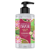 Sabonete Para Mãos Lux Botanicals Essências Do Brasil Vitória-Régia, Líquido,1 Unidade Com 300Ml