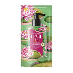 Sabonete Para Mãos Lux Botanicals Essências Do Brasil Vitória-Régia, Líquido, Refil, 1 Unidade Com 240Ml