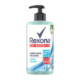 Sabonete Rexona Líquido Antibacterial Limpeza Profunda 500 Ml