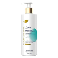 Sérum Hidratante Corporal Dove Pantenol + Dermo Reparador 380ml