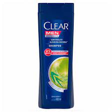 Shampoo Anticaspa Clear Men Controle Da Coceira 400Ml