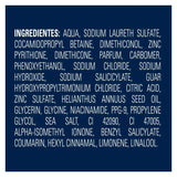 Shampoo Anticaspa Clear Men Ice Cool Menthol 400Ml