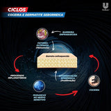 Shampoo Anticaspa Clear Men Queda Control 400Ml