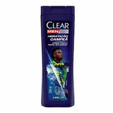 Shampoo Clear Men Vini Jr Hidratação Campeã - 200mL
