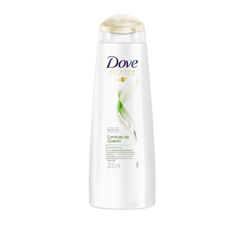 Shampoo Dove Controle de Queda 200Ml