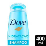 Shampoo Dove Hidratação Intensa 400Ml