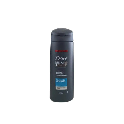 Shampoo Dove Men + Care Proteção Anticaspa 200Ml