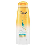 Shampoo Dove Nutrição Óleo Micelar 400Ml