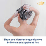Shampoo Dove Nutrição Óleo Micelar 400Ml
