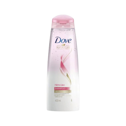 Shampoo Dove Nutritive Solutions Hidra-Liso 400Ml