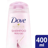 Shampoo Dove Nutritive Solutions Hidra-Liso 400Ml