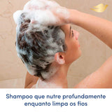 Shampoo Dove Óleo Nutrição 400Ml