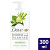 Unilever Shampoo Dove Poder Das Plantas Força + Bambu 300Ml