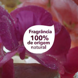 Shampoo Dove Poder Das Plantas Nutrição 300Ml