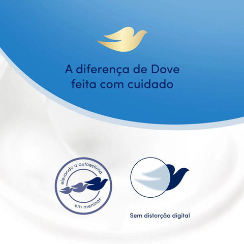 Shampoo Dove Reconstrução Completa 400Ml