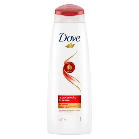 Shampoo Dove Recuperação Extrema 400Ml