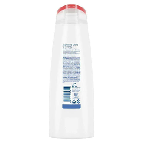 Shampoo Dove Recuperação Extrema 400Ml