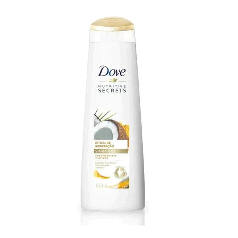 Shampoo Dove Ritual de Reparação 400Ml