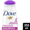Unilever Shampoo Dove Texturas Reais Crespos 355Ml