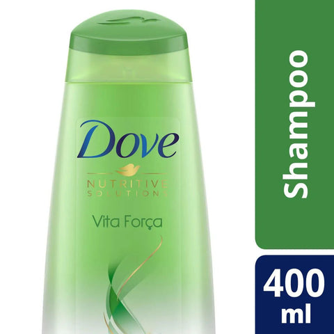 Shampoo Dove Vita Força 400Ml