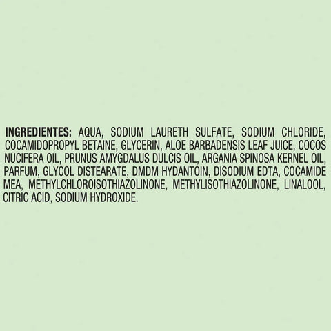 Shampoo Seda Babosa + Óleos By Rayza Nicácio 325Ml