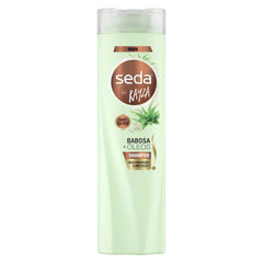 Shampoo Seda Babosa + Óleos By Rayza Nicácio 325Ml