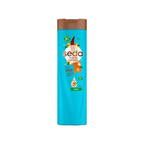 Shampoo Seda Bomba Argan 325Ml
