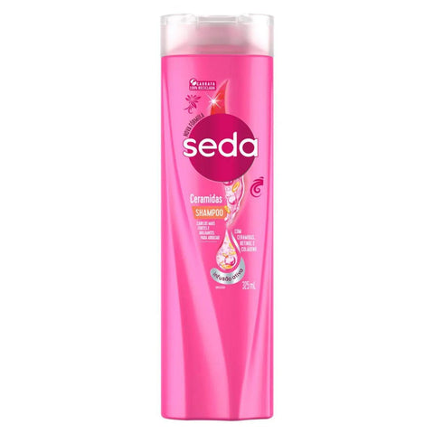 Shampoo Seda Cocriações Ceramidas 325Ml