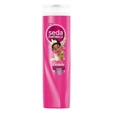 Shampoo Seda Juntinhos Crespos Encantados Tiana 300Ml