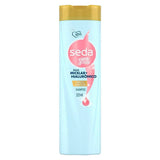 Shampoo Seda Limpeza Micelar + Ácido Hialurônico By Niina Secrets 325Ml